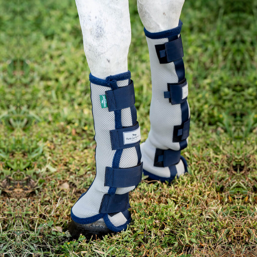 HORSEWARE Εντομοαπωθητικό Κάλυμμα Ποδιών (x2)