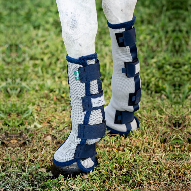 HORSEWARE Εντομοαπωθητικό Κάλυμμα Ποδιών (x2)