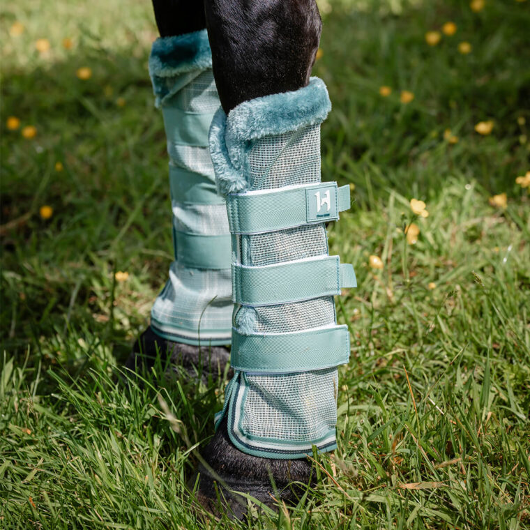 HORSEWARE® Newmarket Εντομοαπωθητικό Κάλυμμα Ποδιών (x2)