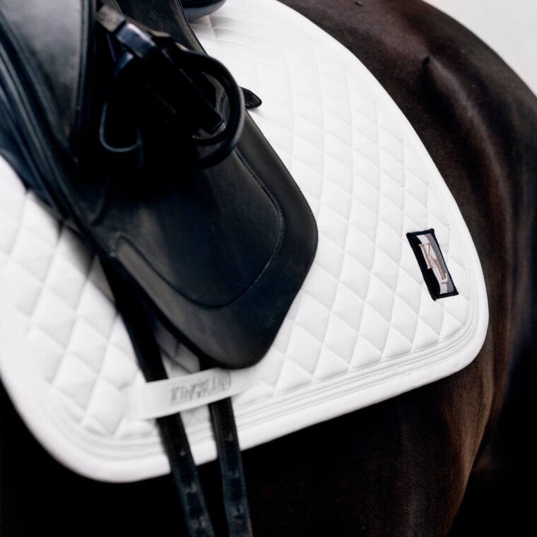 KINGSLAND Classic COOLMAX® Dressage pad