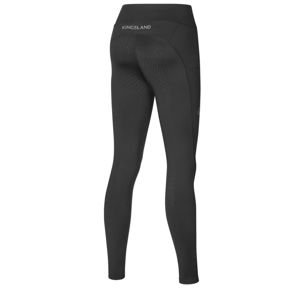 KINGSLAND Nanette Full Silicone Grip Tights