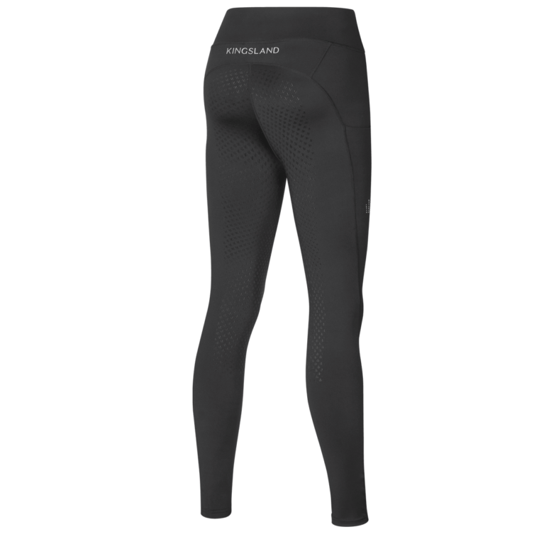 KINGSLAND Nanette Full Silicone Grip Tights