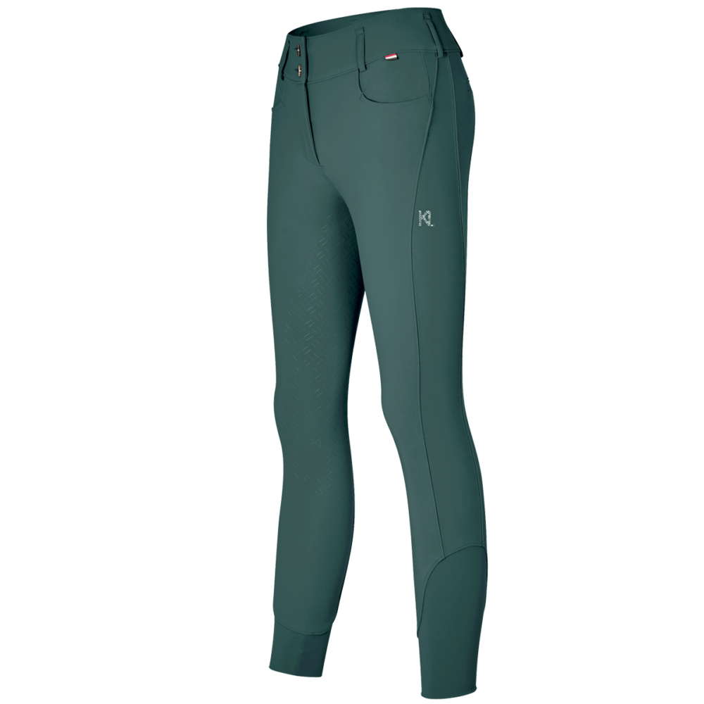 KINGSLAND Kira Full Silicone Grip Breeches