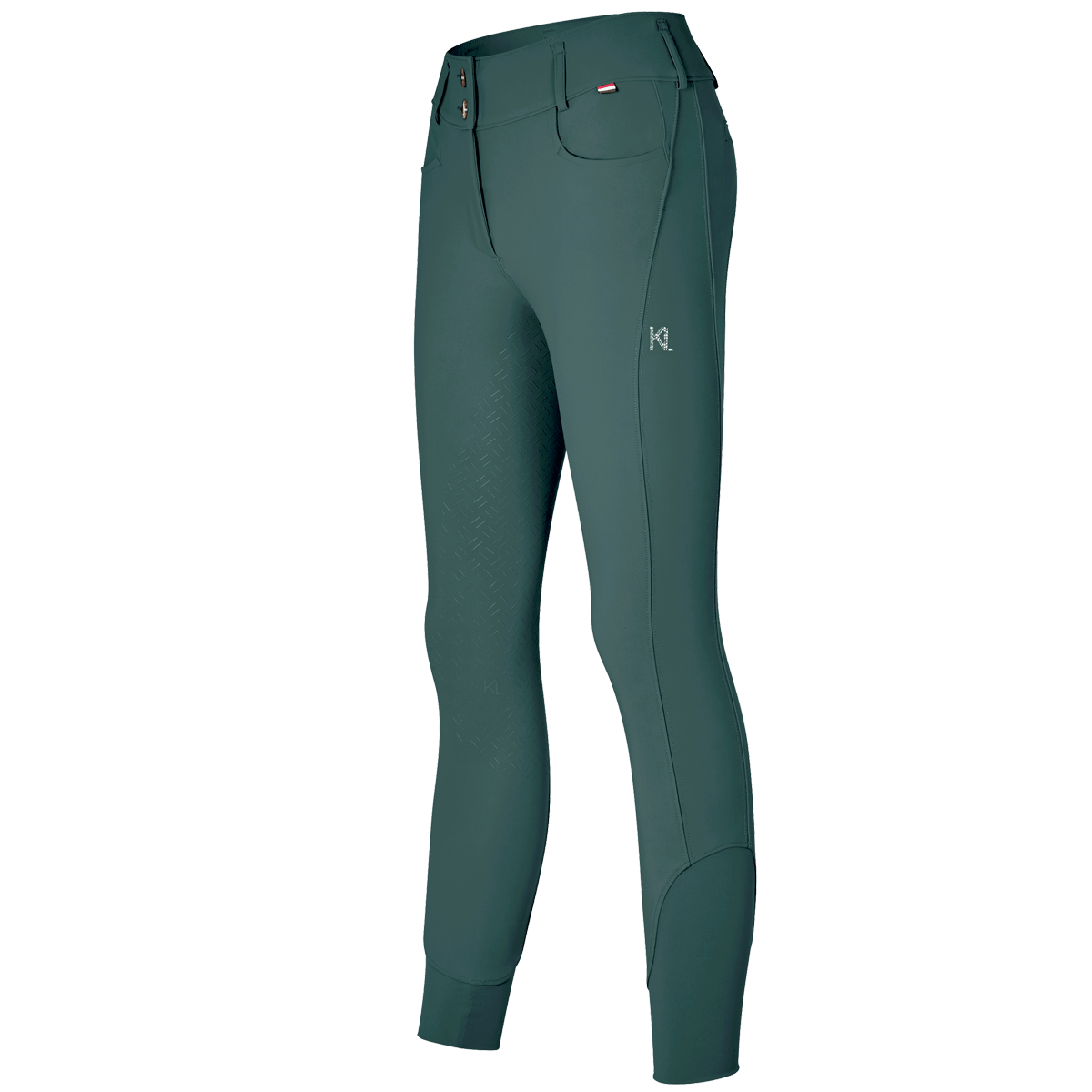 KINGSLAND Kira Full Silicone Grip Breeches KINGSLAND Kira Full Silicone Grip Breeches