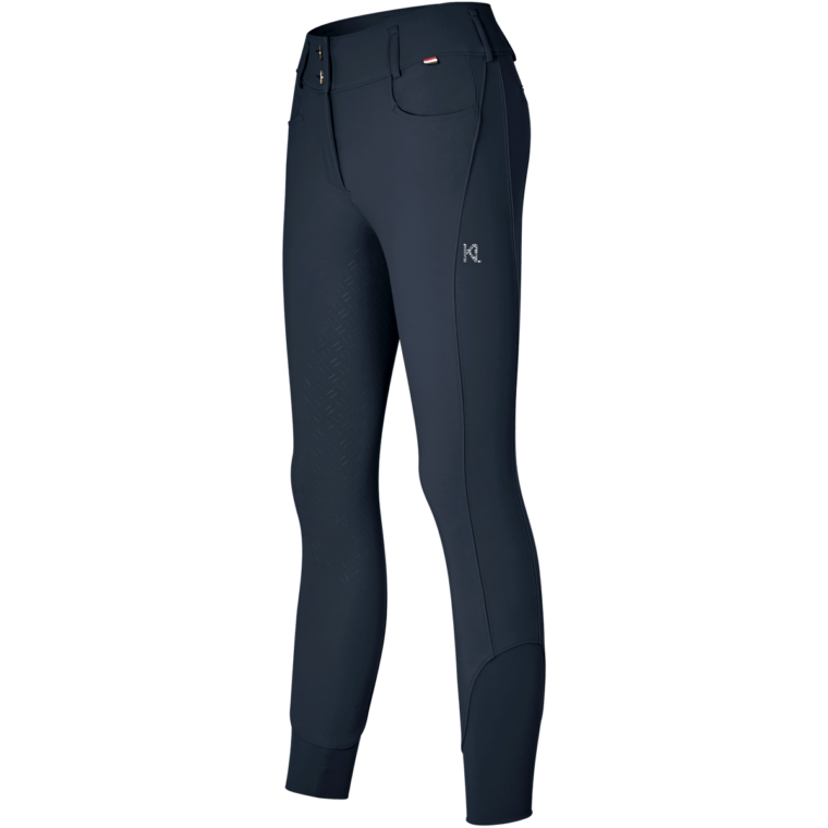 KINGSLAND Kira Full Silicone Grip Breeches