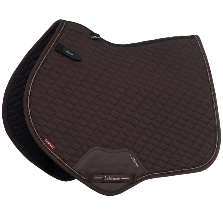 LeMieux Brilliance CC Square Υπόσαγμα LeMieux Brilliance CC Square Υπόσαγμα