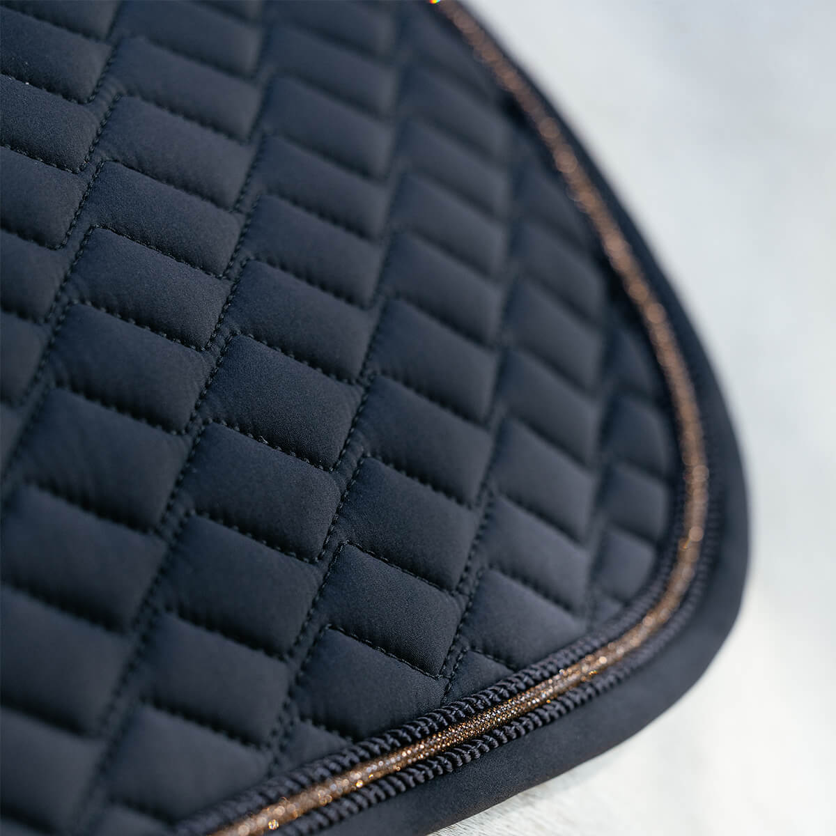 LeMieux Brilliance CC Square Υπόσαγμα LeMieux Brilliance CC Square Υπόσαγμα