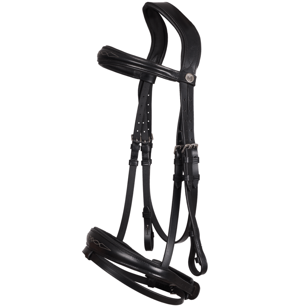 MOMPSO SIGNATURE® Deco Soft Bridle