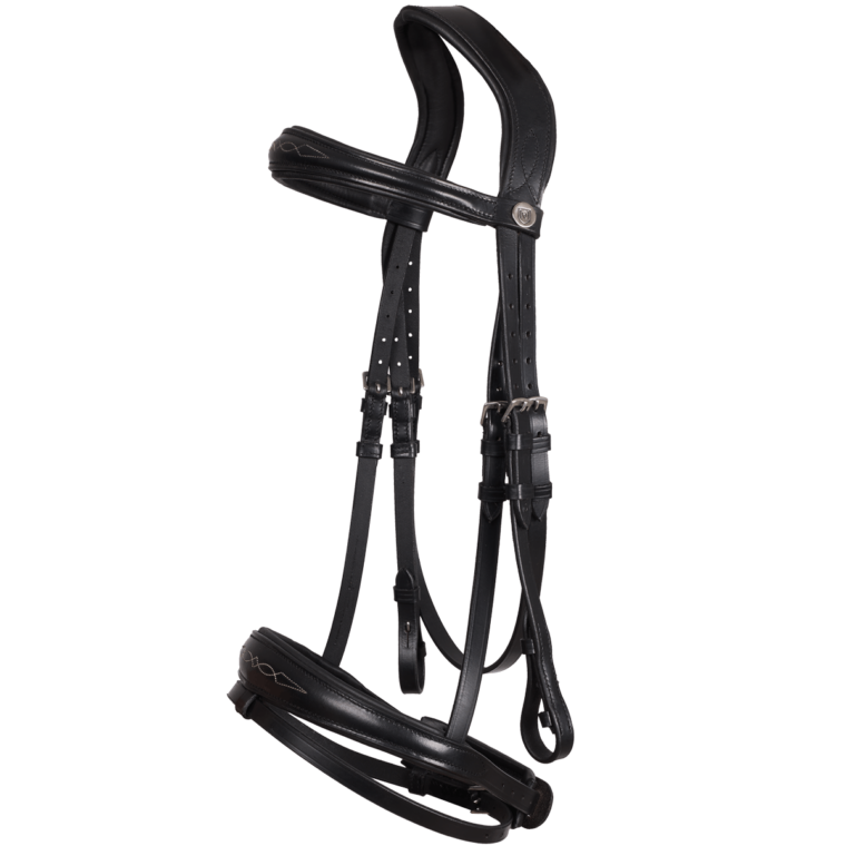 MOMPSO SIGNATURE® Deco Soft Bridle