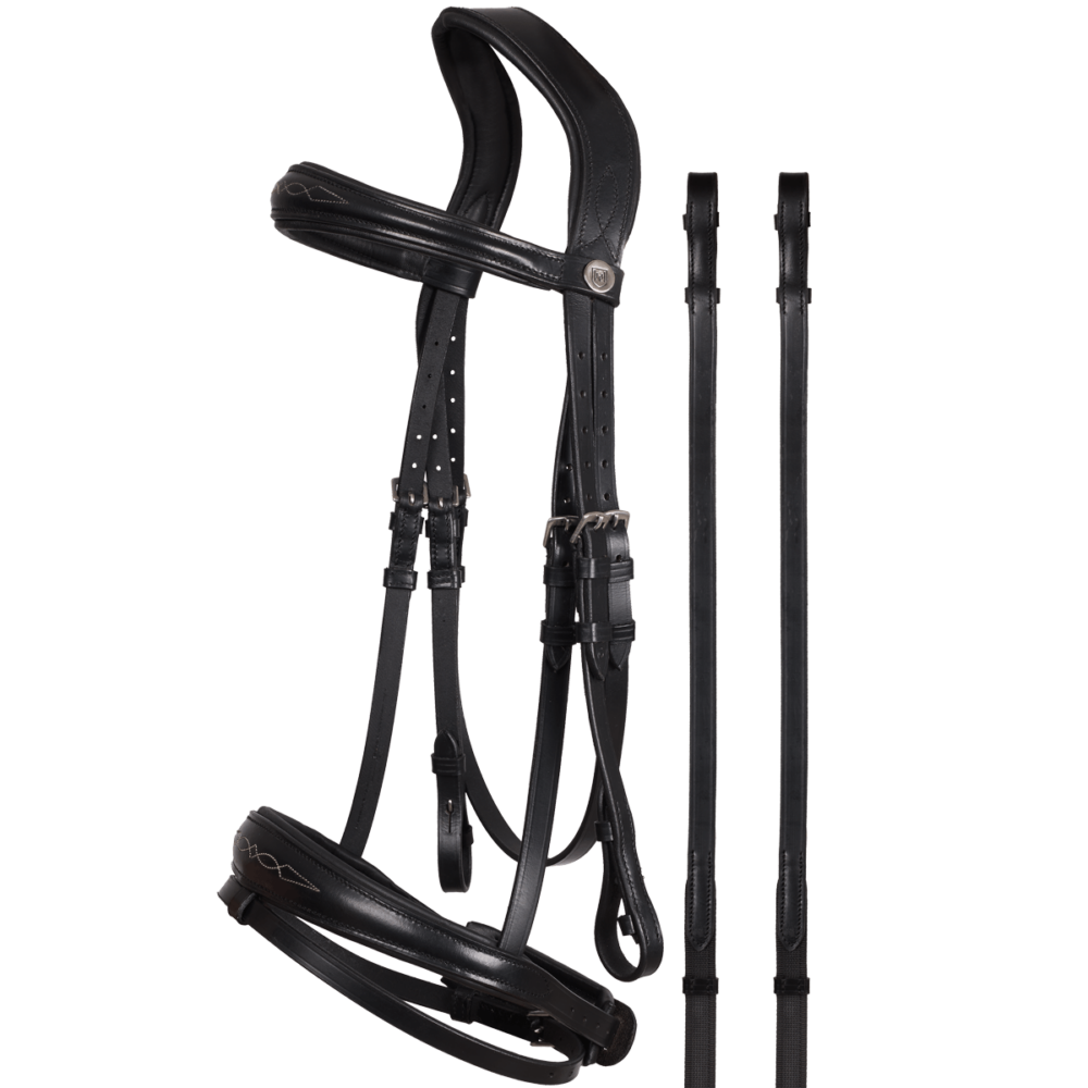 MOMPSO SIGNATURE® Deco Soft Bridle