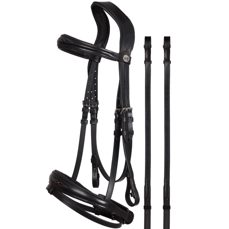 MOMPSO SIGNATURE® Deco Soft Bridle