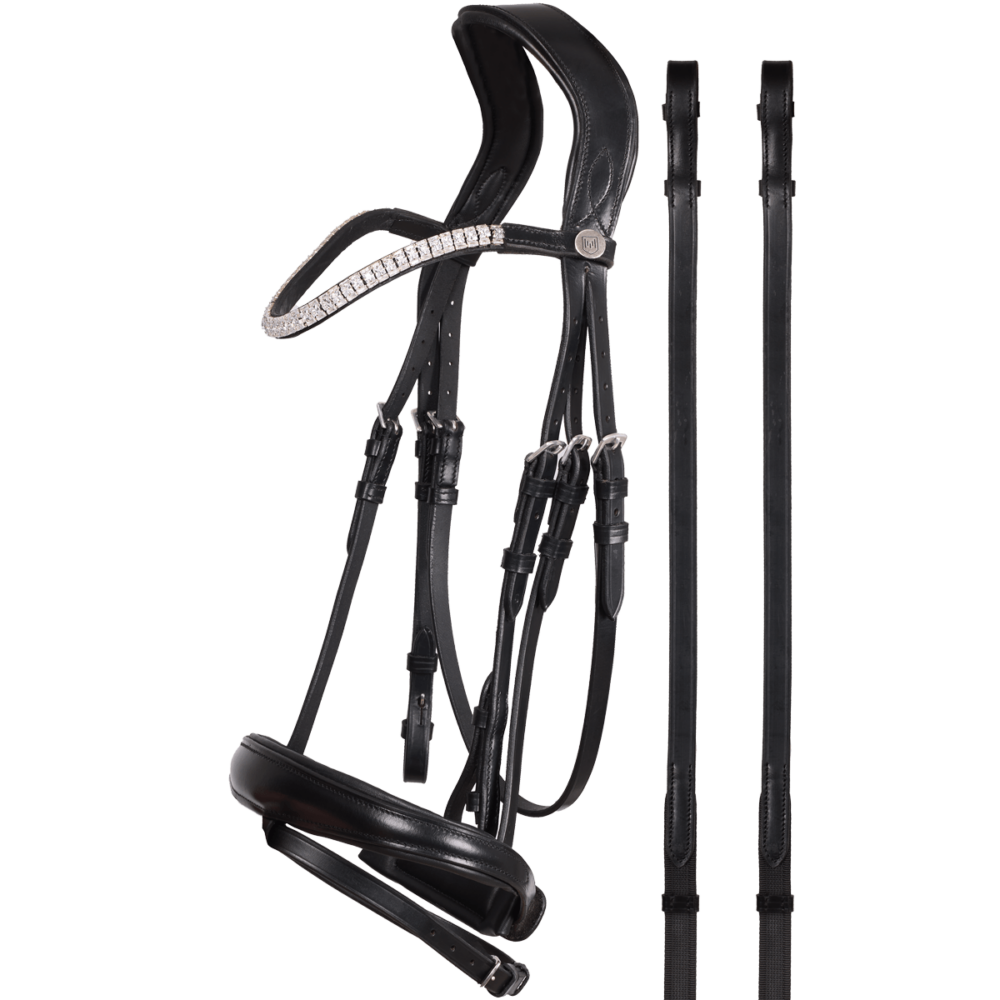 MOMPSO SIGNATURE® Crystal Soft Bridle