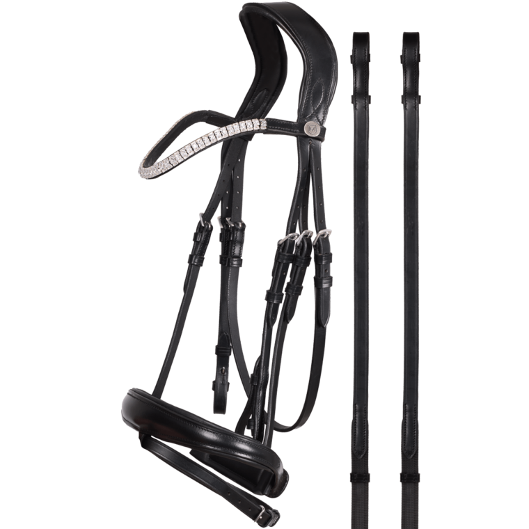 MOMPSO SIGNATURE® Crystal Soft Bridle MOMPSO SIGNATURE® Crystal Soft Bridle