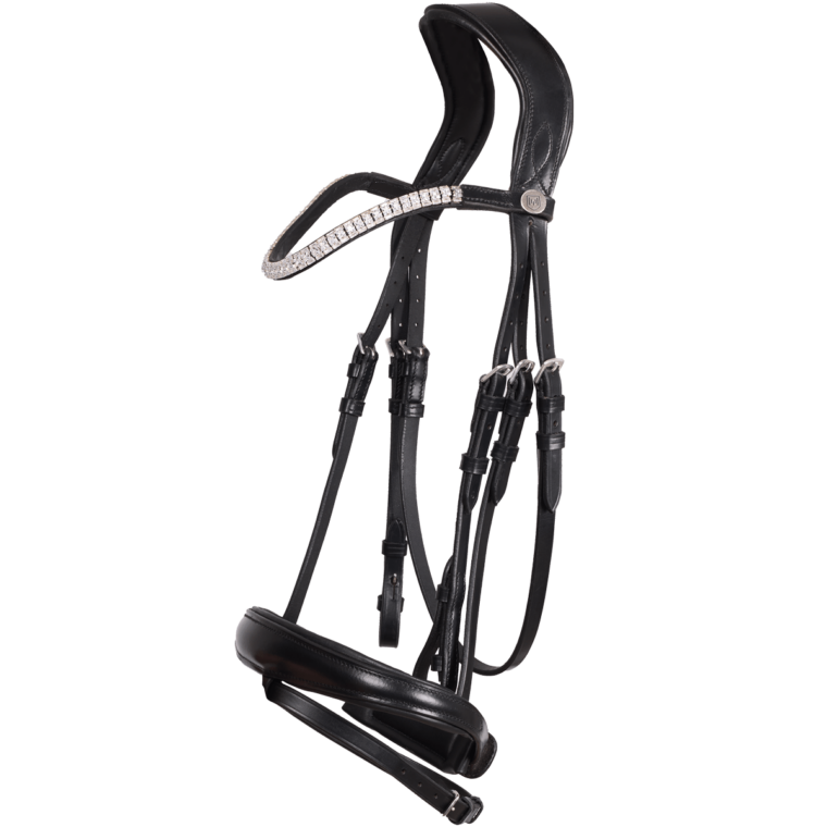 MOMPSO SIGNATURE® Crystal Soft Bridle