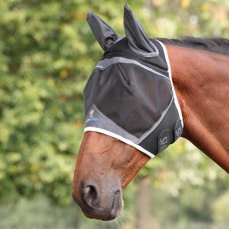 SHIRES FlyGuard AirMotion Εντομοαπωθητικό Kάλυμμα