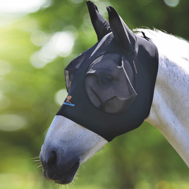 SHIRES FlyGuard Pro Stretch Εντομοαπωθητικό Kάλυμμα