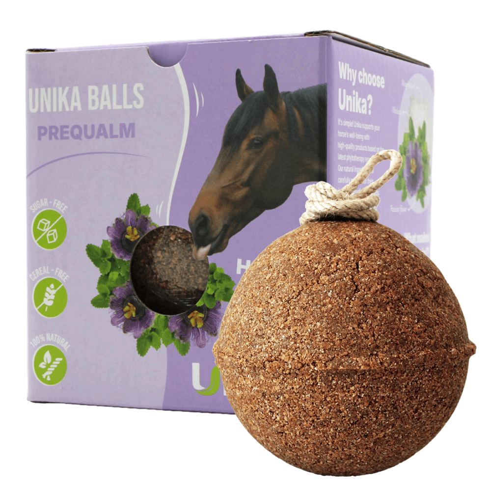 UNIKA Balls PreQualm 1,8KG