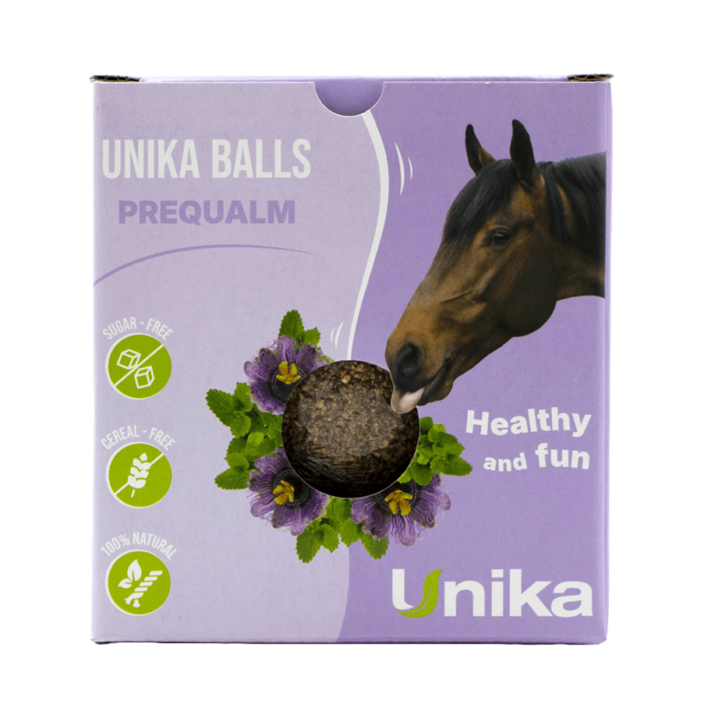 UNIKA Balls PreQualm 1,8KG