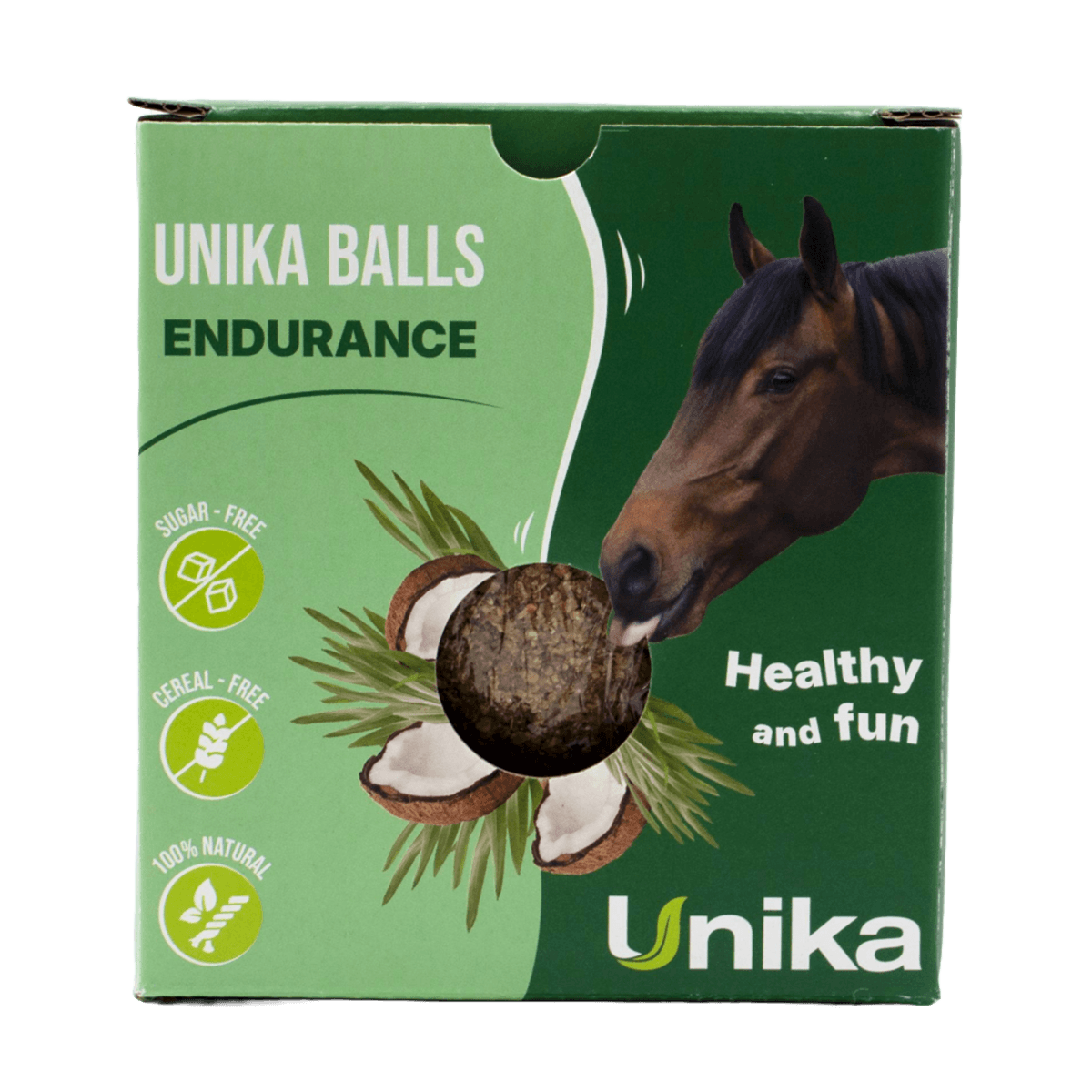 UNIKA Balls Endurance 1,8KG UNIKA Balls Endurance 1,8KG