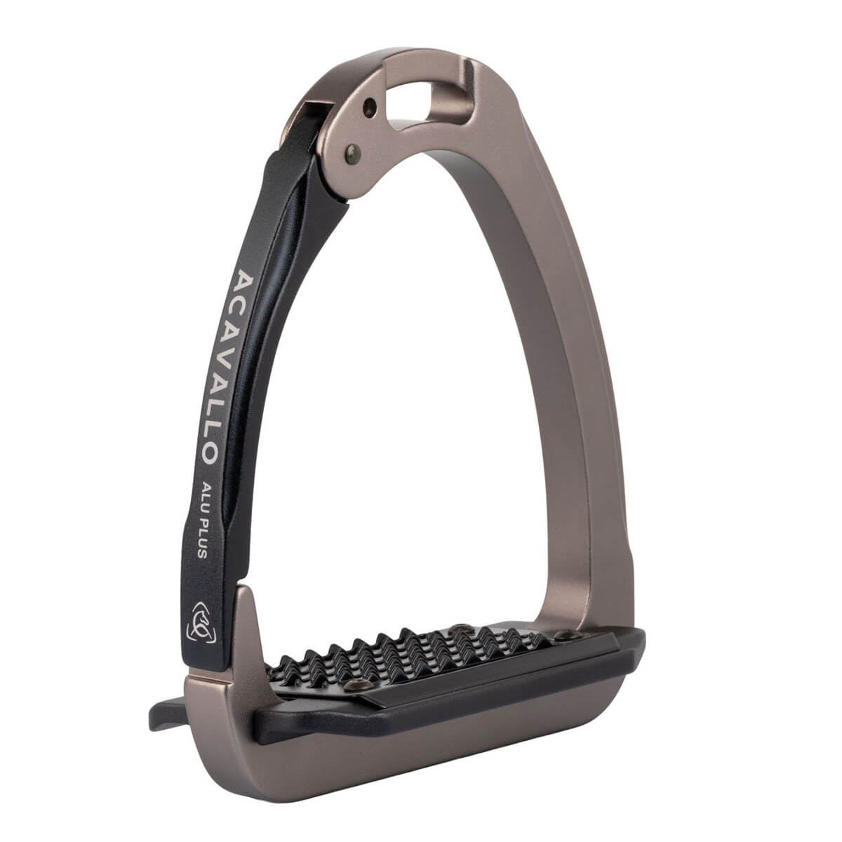 ACAVALLO® Arena Black ALUPLUS 2.0 Αναβολείς ACAVALLO® Arena Black ALUPLUS 2.0 Αναβολείς
