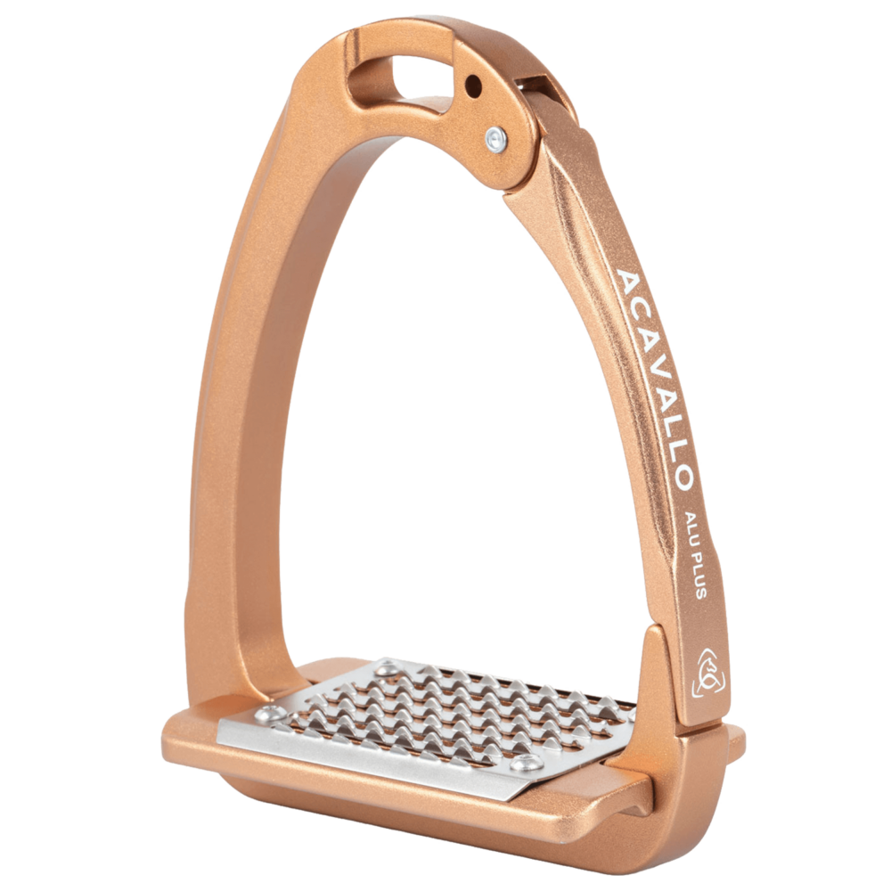ACAVALLO® Arena Total ALUPLUS 2.0 Αναβολείς