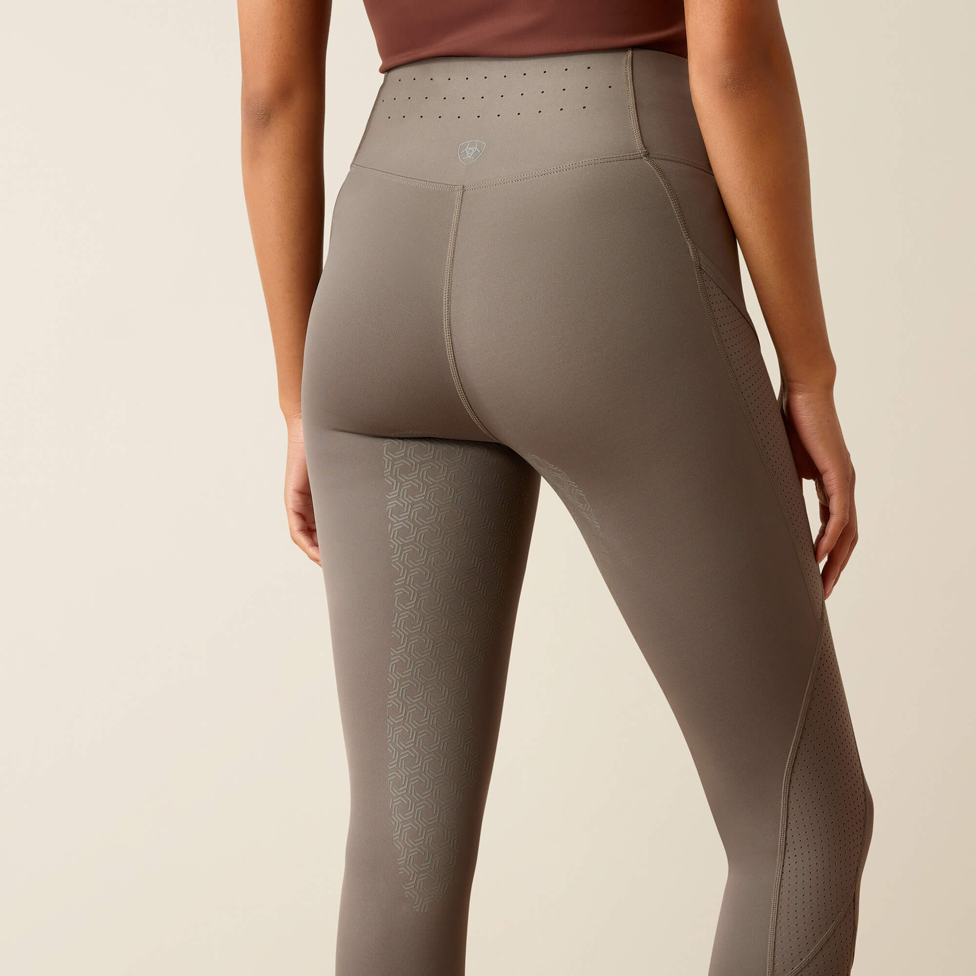 ARIAT Eos Breathe Half Grip Tights ARIAT Eos Breathe Half Grip Tights