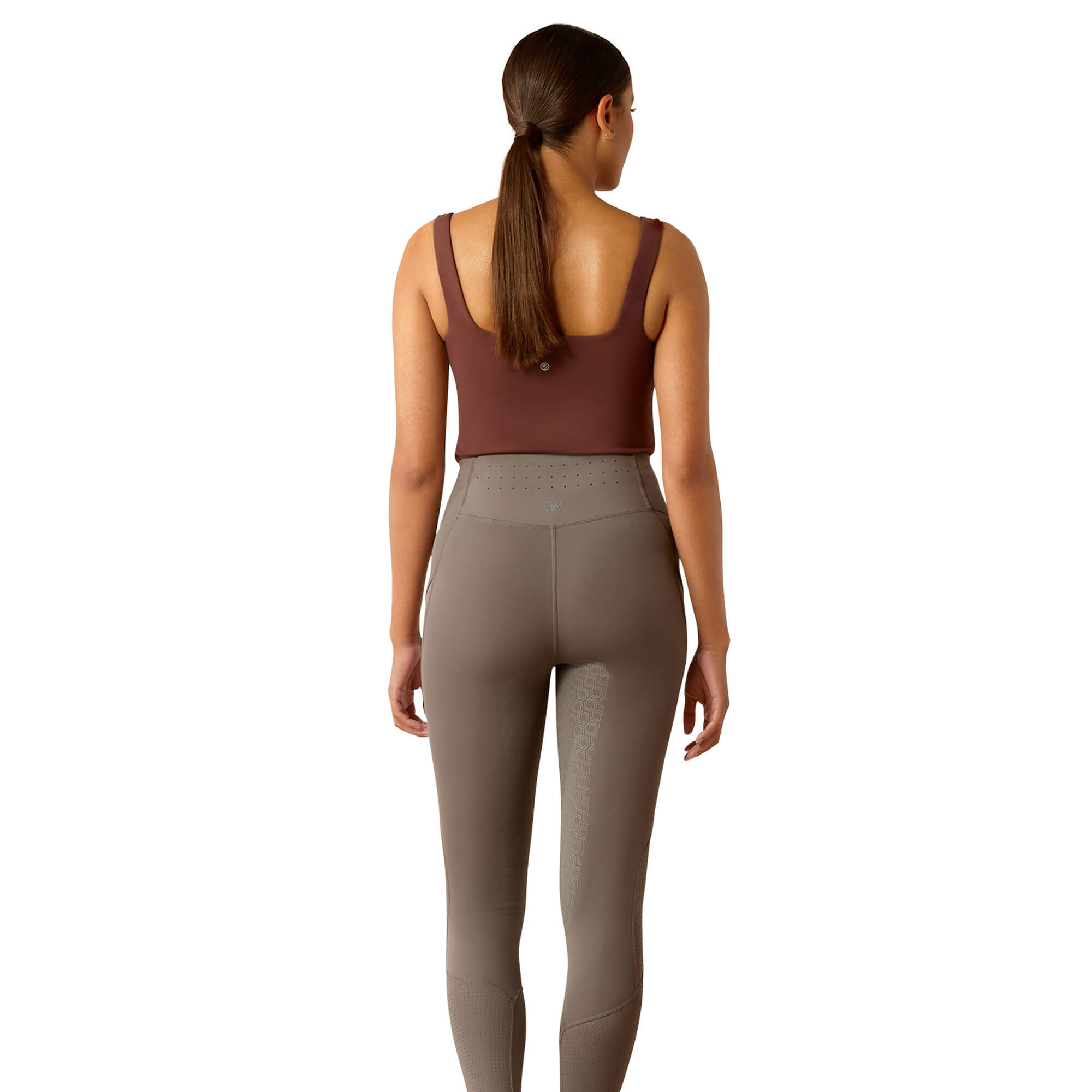 ARIAT Eos Breathe Half Grip Tights ARIAT Eos Breathe Half Grip Tights
