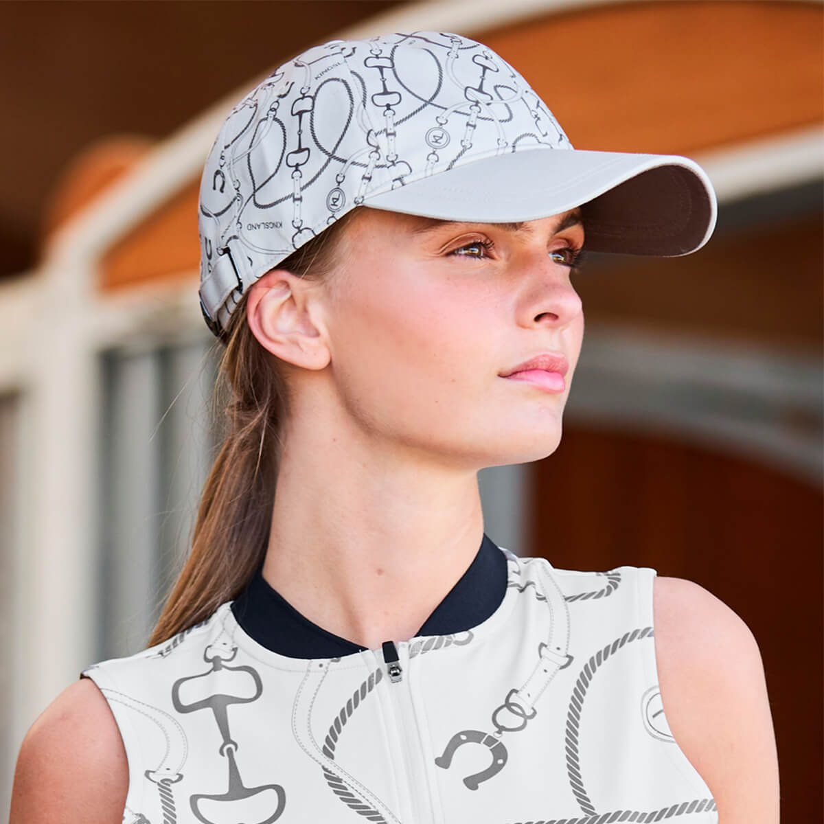 KINGSLAND Larissa Cap KINGSLAND Larissa Cap