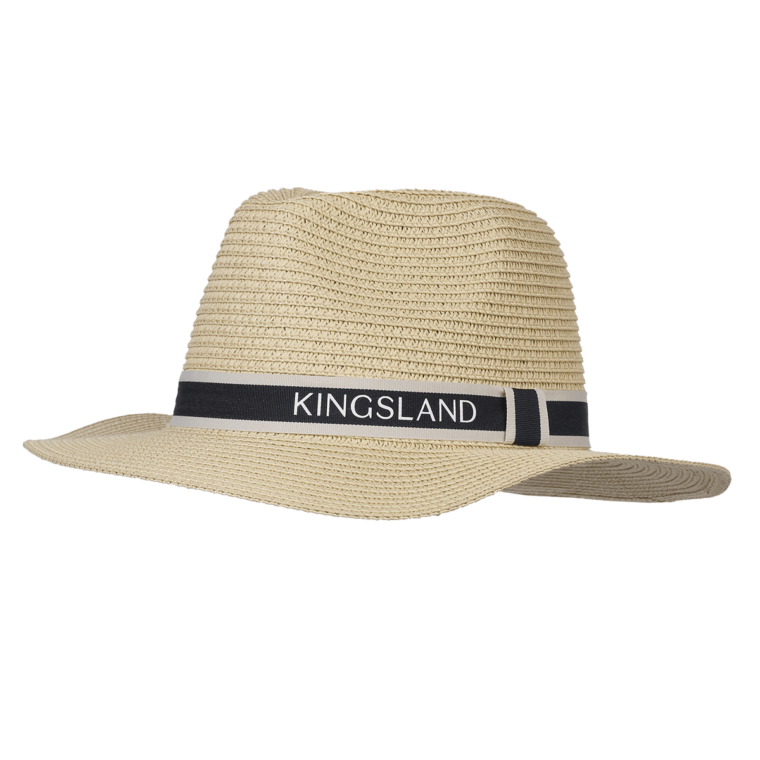 KINGSLAND Lori Straw Hat