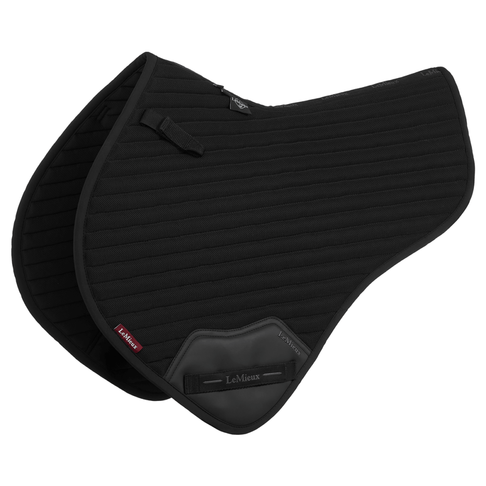 LeMieux AirTek Half Square Mesh Υπόσαγμα