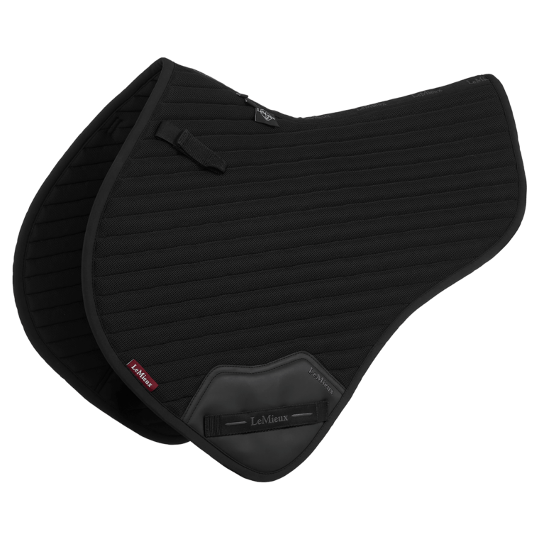 LeMieux AirTek Half Square Mesh Υπόσαγμα