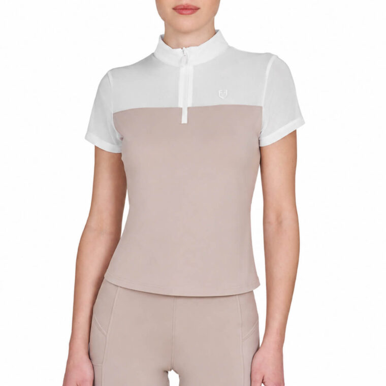 EQUESTRO Training Polo Mesh-Shirt EQUESTRO Training Polo Mesh-Shirt