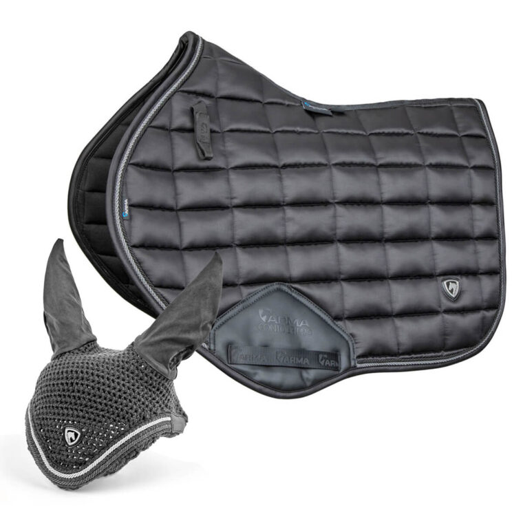 ARMA Eltar Satin Jumping Υπόσαγμα + Κάλυπτρο ARMA Eltar Satin Jumping Υπόσαγμα + Κάλυπτρο