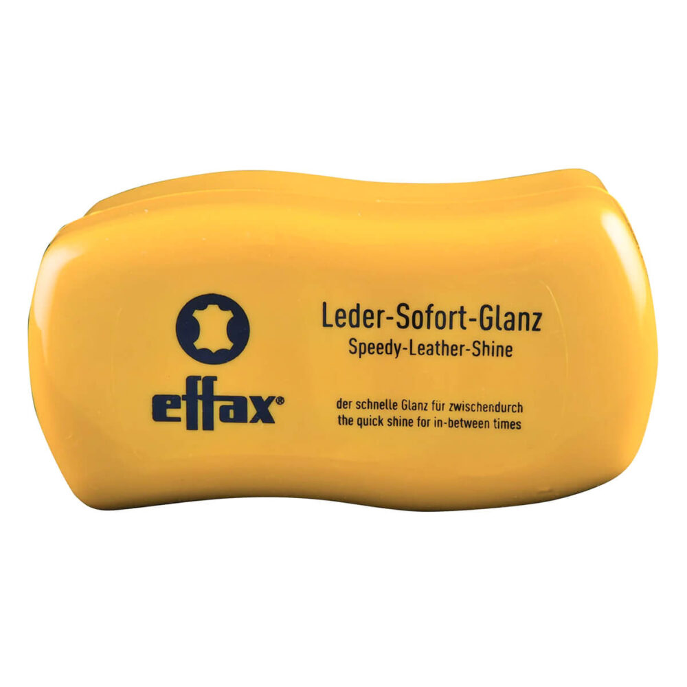 EFFAX® Σπόγγος Άμεσου Γυαλίσματος για Λεία Δέρματα