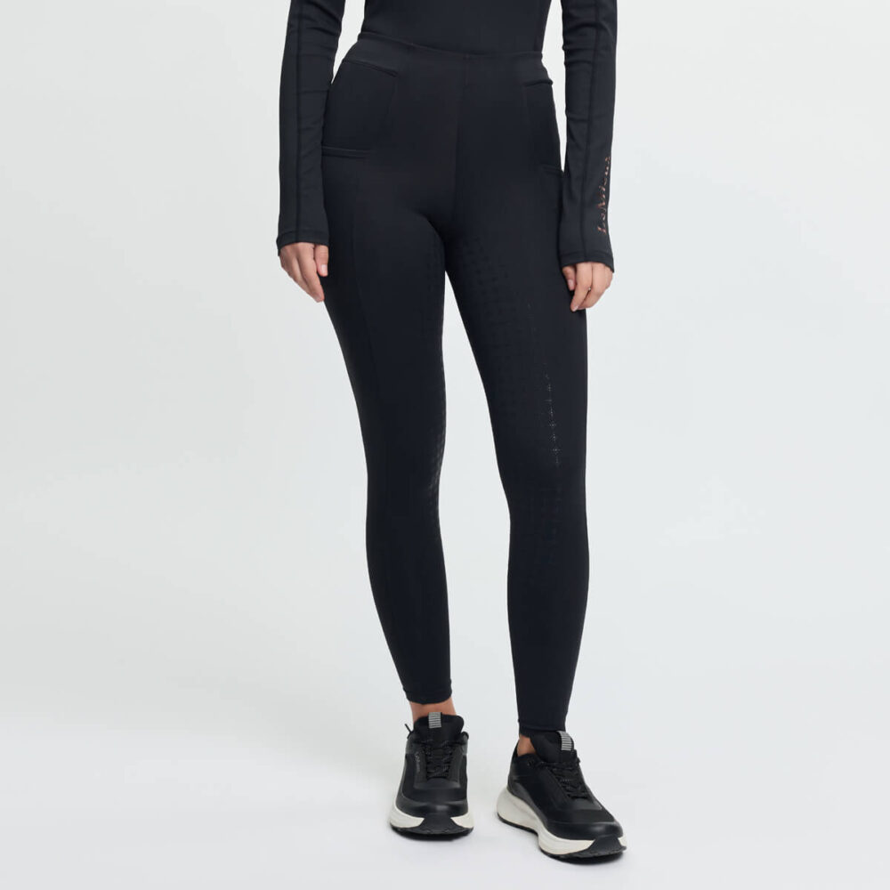 LEMIEUX Brilliance Sparkle Pull-On Tights