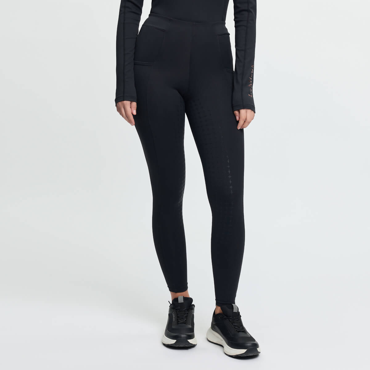 LEMIEUX Brilliance Sparkle Pull-On Tights LEMIEUX Brilliance Sparkle Pull-On Tights