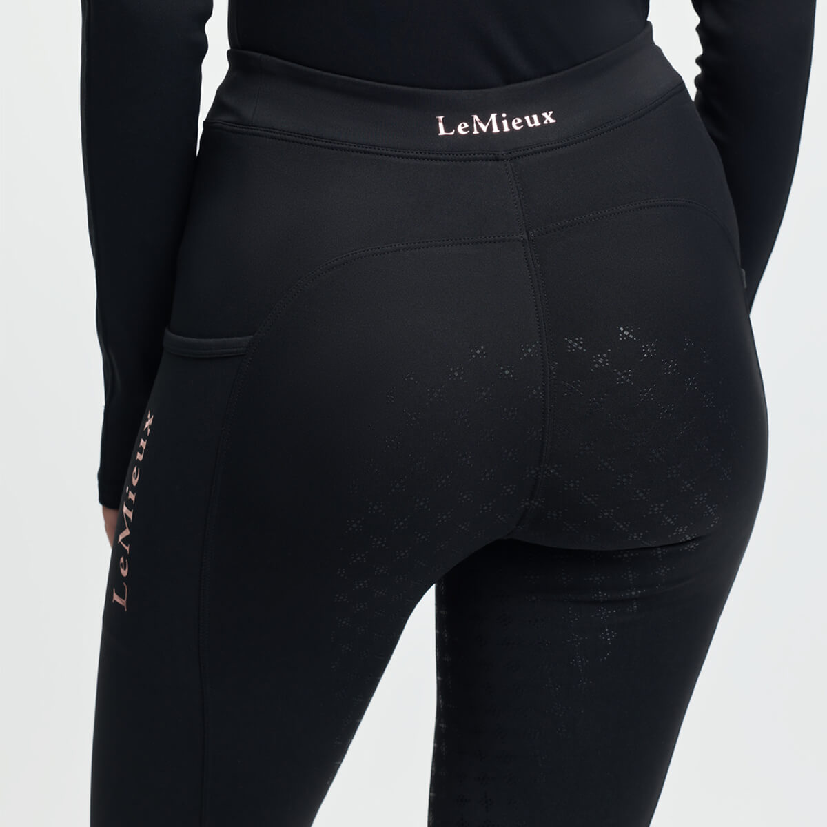 LEMIEUX Brilliance Sparkle Pull-On Tights LEMIEUX Brilliance Sparkle Pull-On Tights