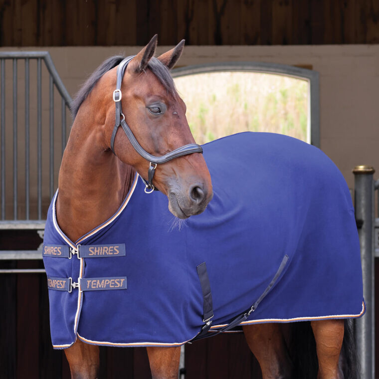SHIRES Κουβέρτα Tempest Original Fleece SHIRES Κουβέρτα Tempest Original Fleece