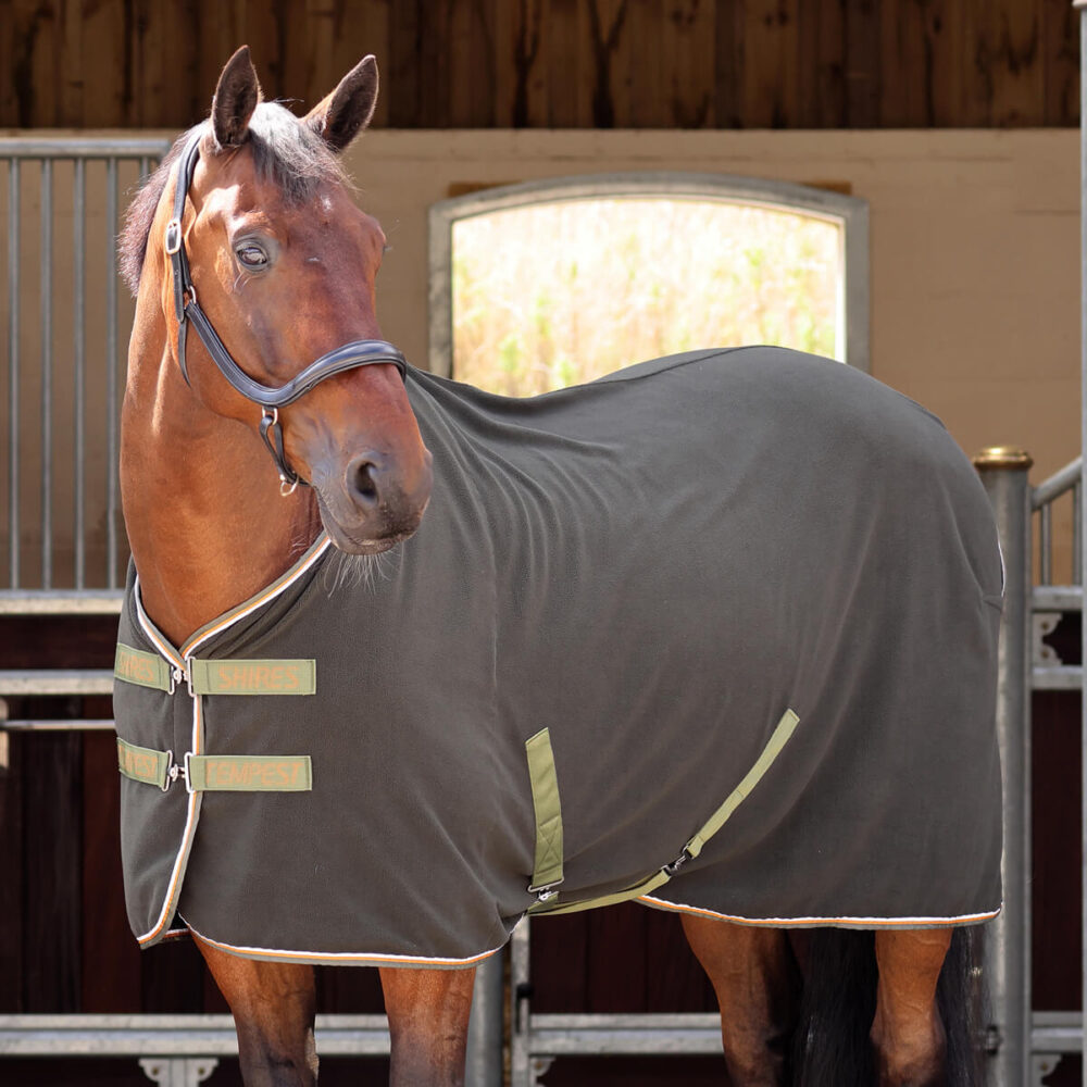 SHIRES Κουβέρτα Tempest Original Fleece