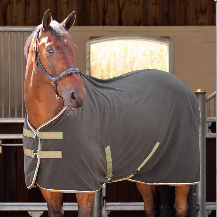 SHIRES Κουβέρτα Tempest Original Fleece