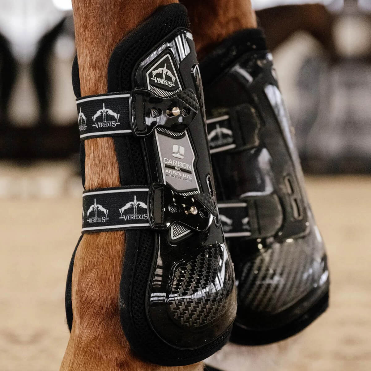 VEREDUS Carbon Gel Absolute Tendon Boots VEREDUS Carbon Gel Absolute Tendon Boots