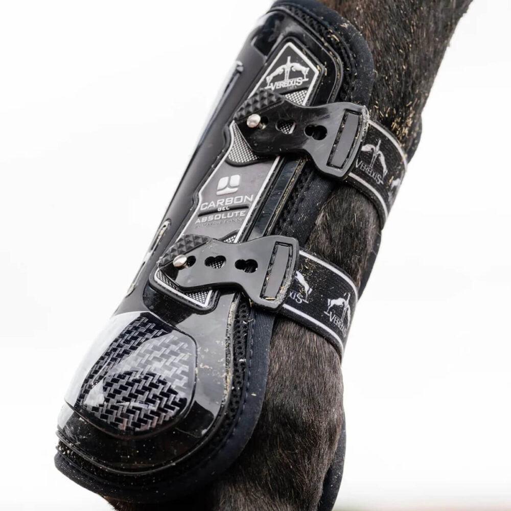 VEREDUS Carbon Gel Absolute Tendon Boots