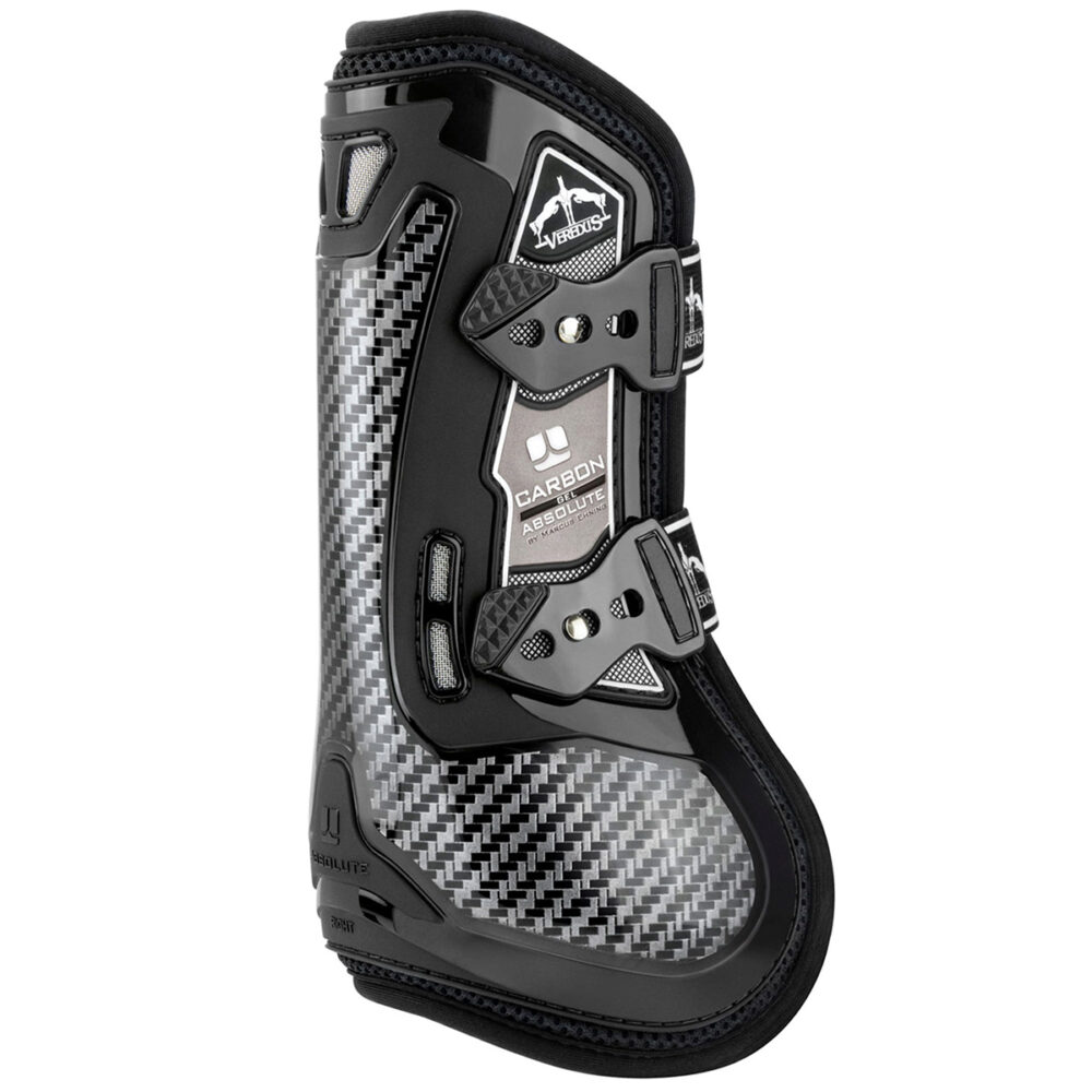 VEREDUS Carbon Gel Absolute Tendon Boots