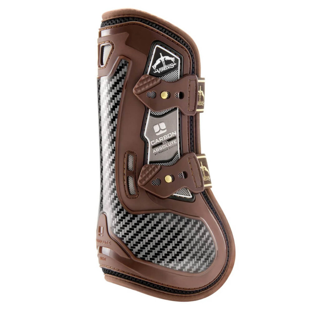 VEREDUS Carbon Gel Absolute Tendon Boots