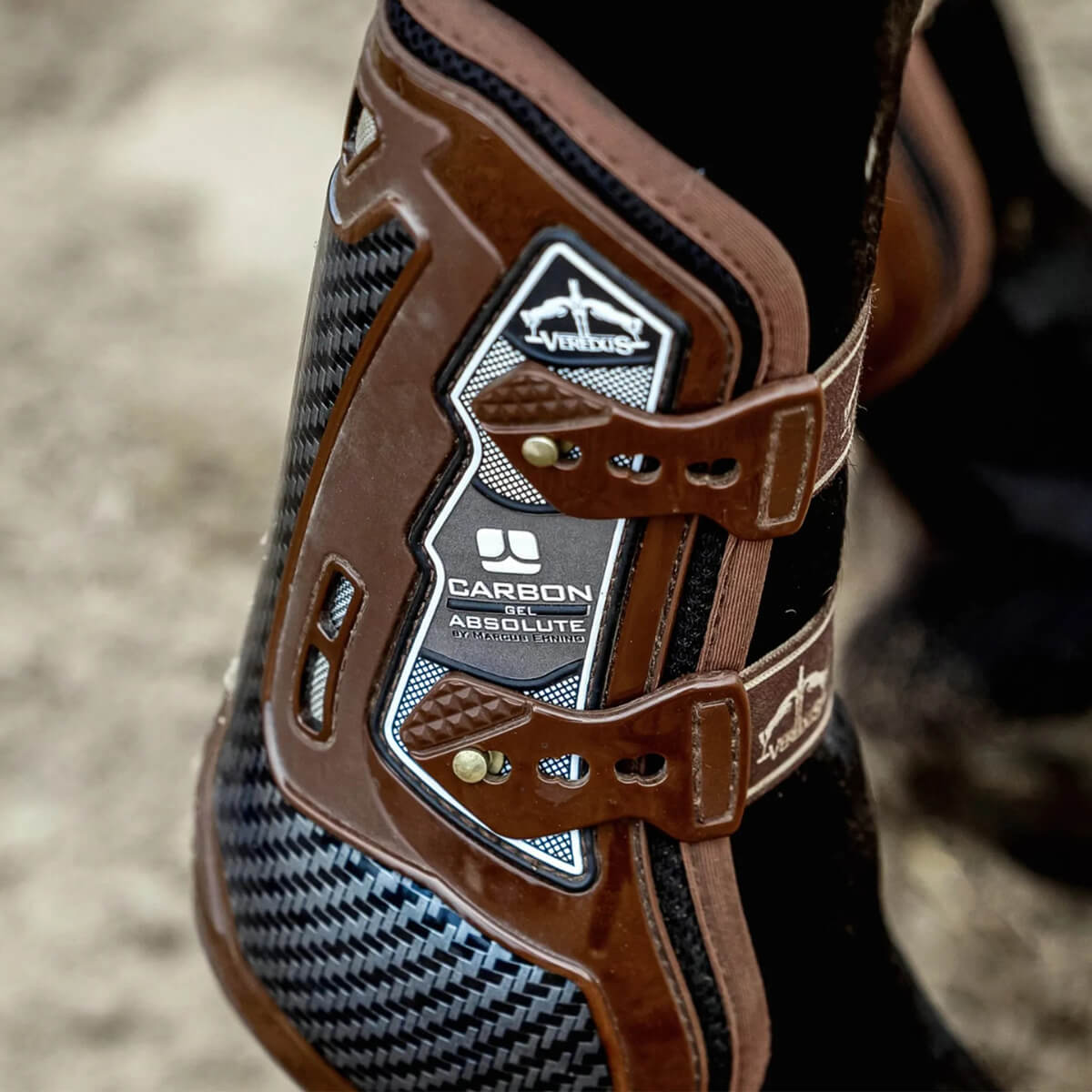 VEREDUS Carbon Gel Absolute Tendon Boots VEREDUS Carbon Gel Absolute Tendon Boots