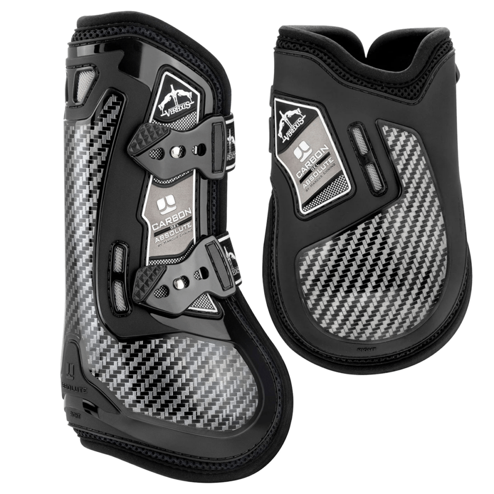 VEREDUS Carbon Gel Absolute Tendon + Fetlock Boots