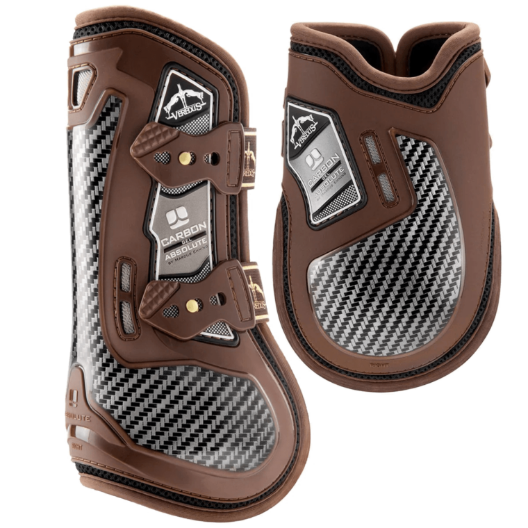 VEREDUS Carbon Gel Absolute Tendon + Fetlock Boots