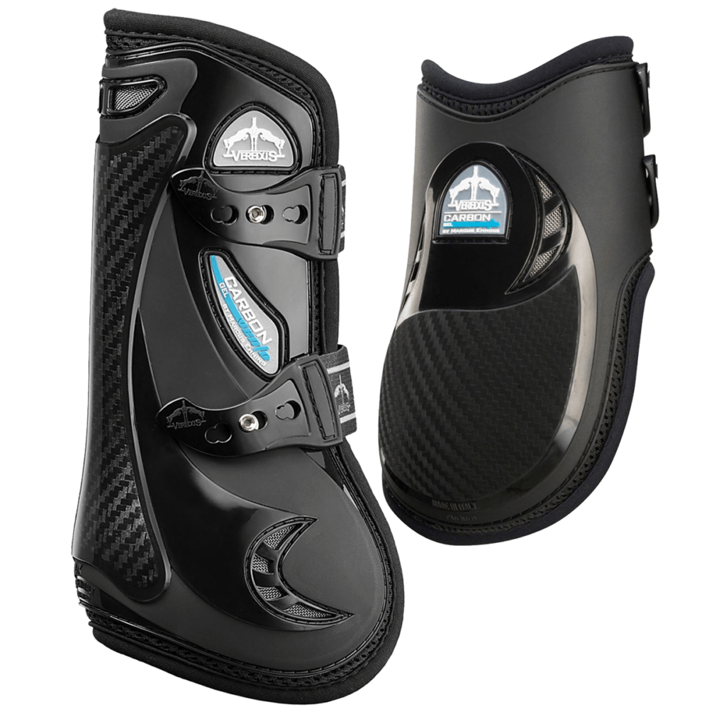 VEREDUS Carbon Gel Vento Tendon + Fetlock Boots
