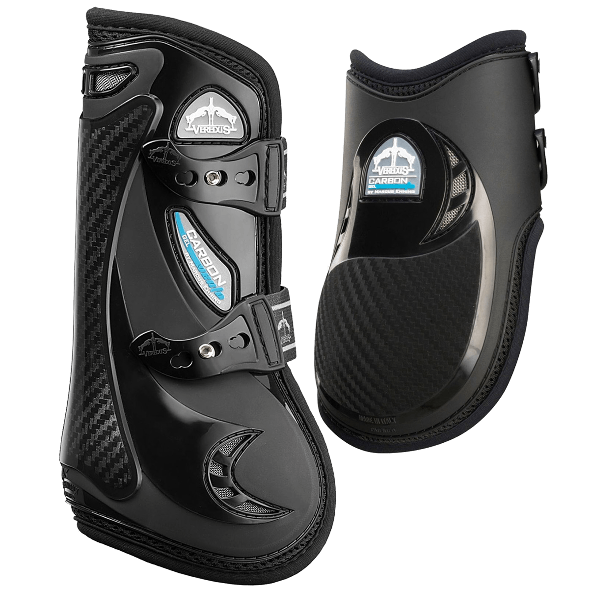 VEREDUS Carbon Gel Vento Tendon + Fetlock Boots VEREDUS Carbon Gel Vento Tendon + Fetlock Boots