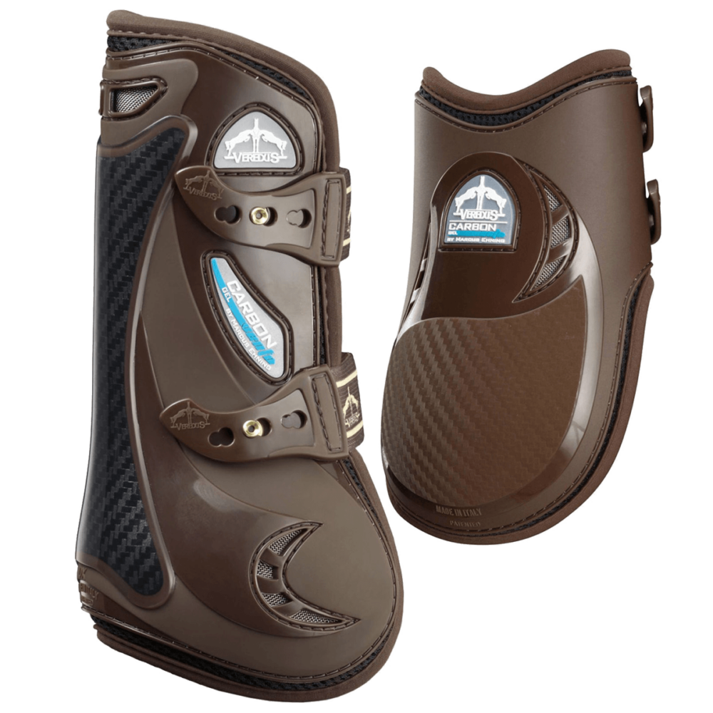 VEREDUS Carbon Gel Vento Tendon + Fetlock Boots